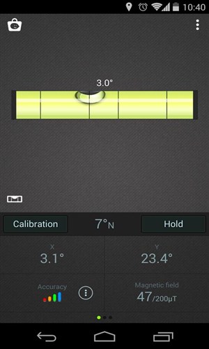 指南针水平仪官方版0