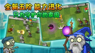 植物大战僵尸98版官方版1