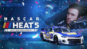 职业NASCAR车手合集
