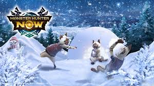 雪人怪物猎人合集