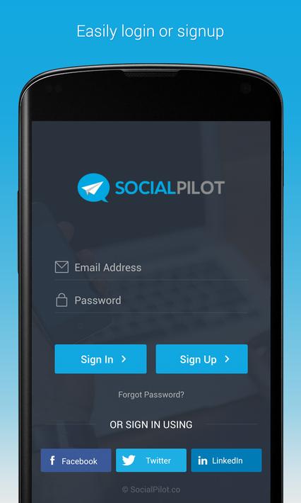 社会向导SocialPilot0