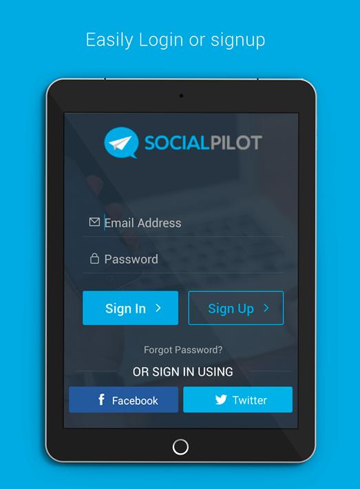 社会向导SocialPilot8