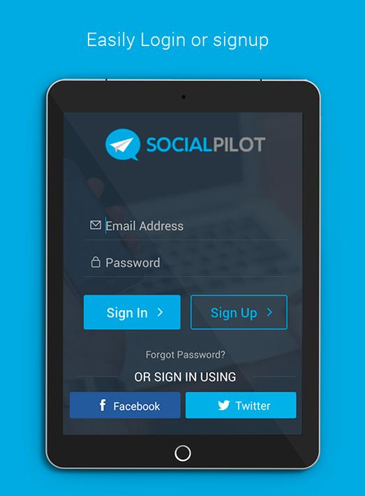 社会向导SocialPilot9