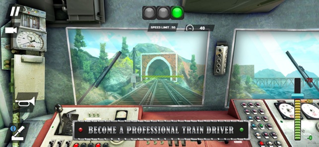煤炭火车模拟器1