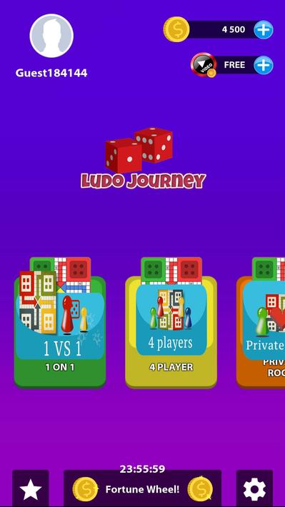 路德之旅Ludo Journey1