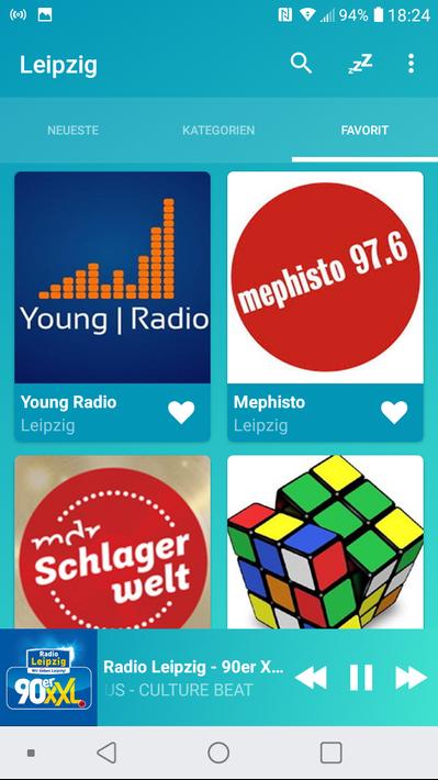 莱比锡在线电台Radio Leipzig Online4