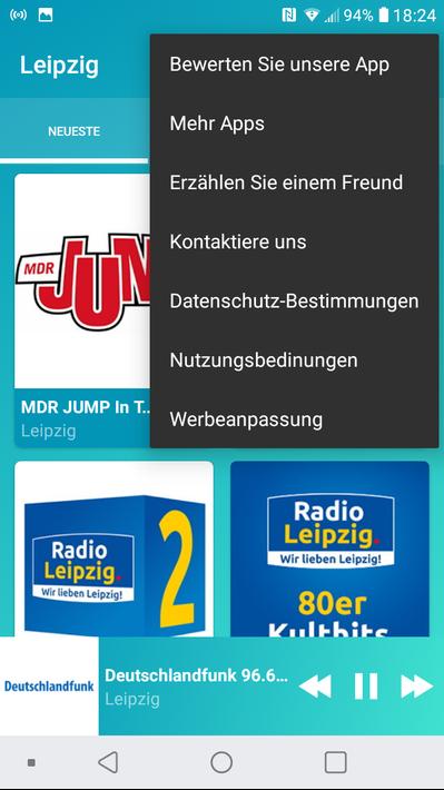 莱比锡在线电台Radio Leipzig Online5