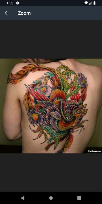 日本纹身图案Japanese Tattoo Designs3