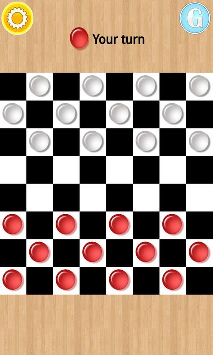 方格图案移动Checkers Mobile0