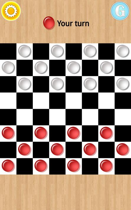 方格图案移动Checkers Mobile6