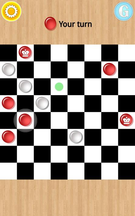 方格图案移动Checkers Mobile9