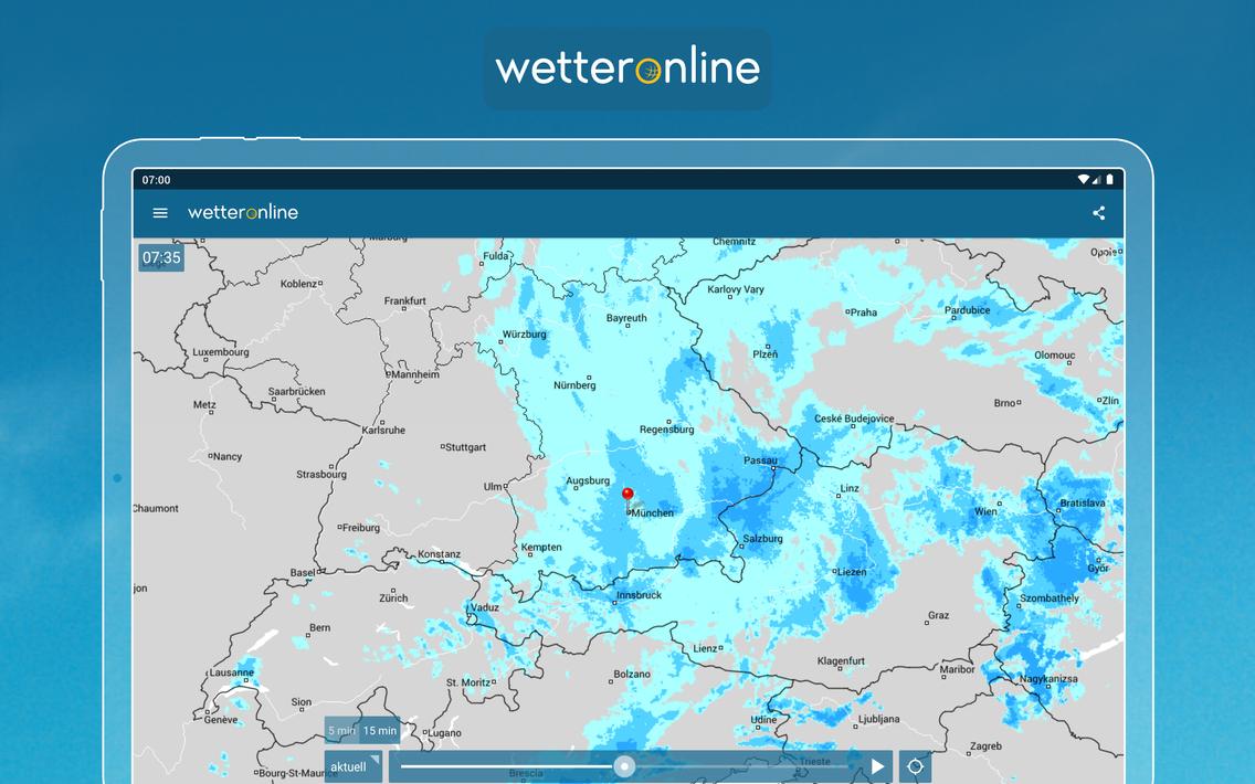 再生雷达RegenRadar7