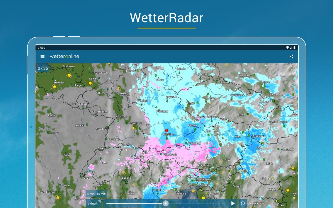 再生雷达RegenRadar8