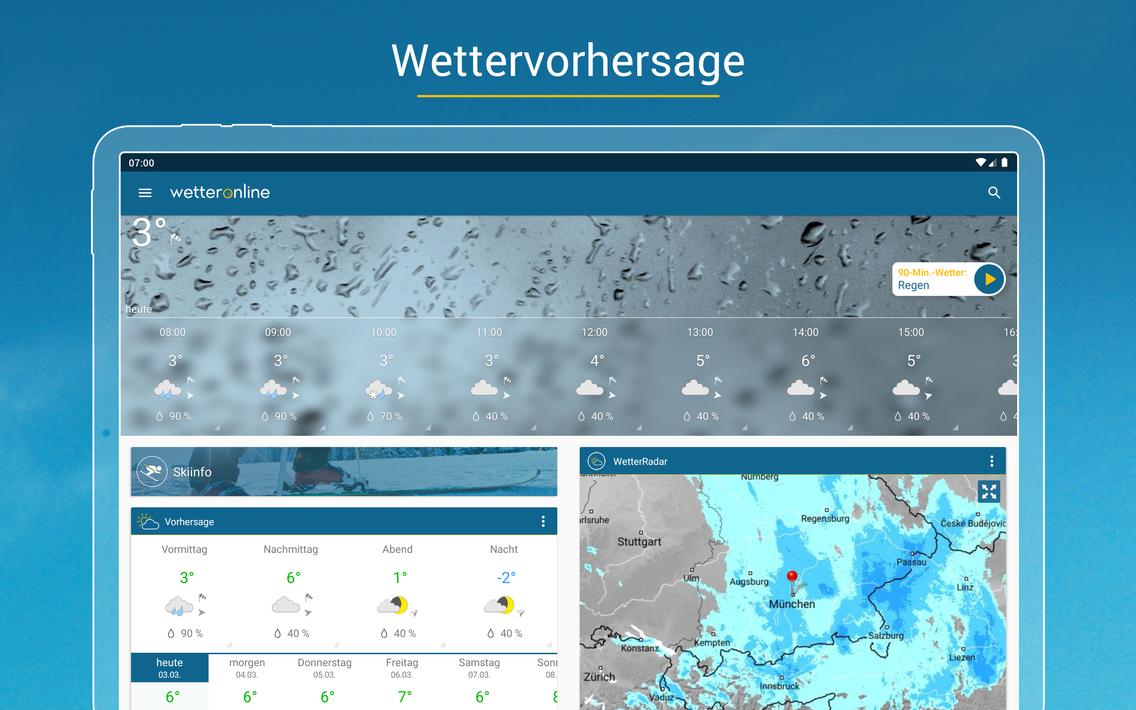 再生雷达RegenRadar9