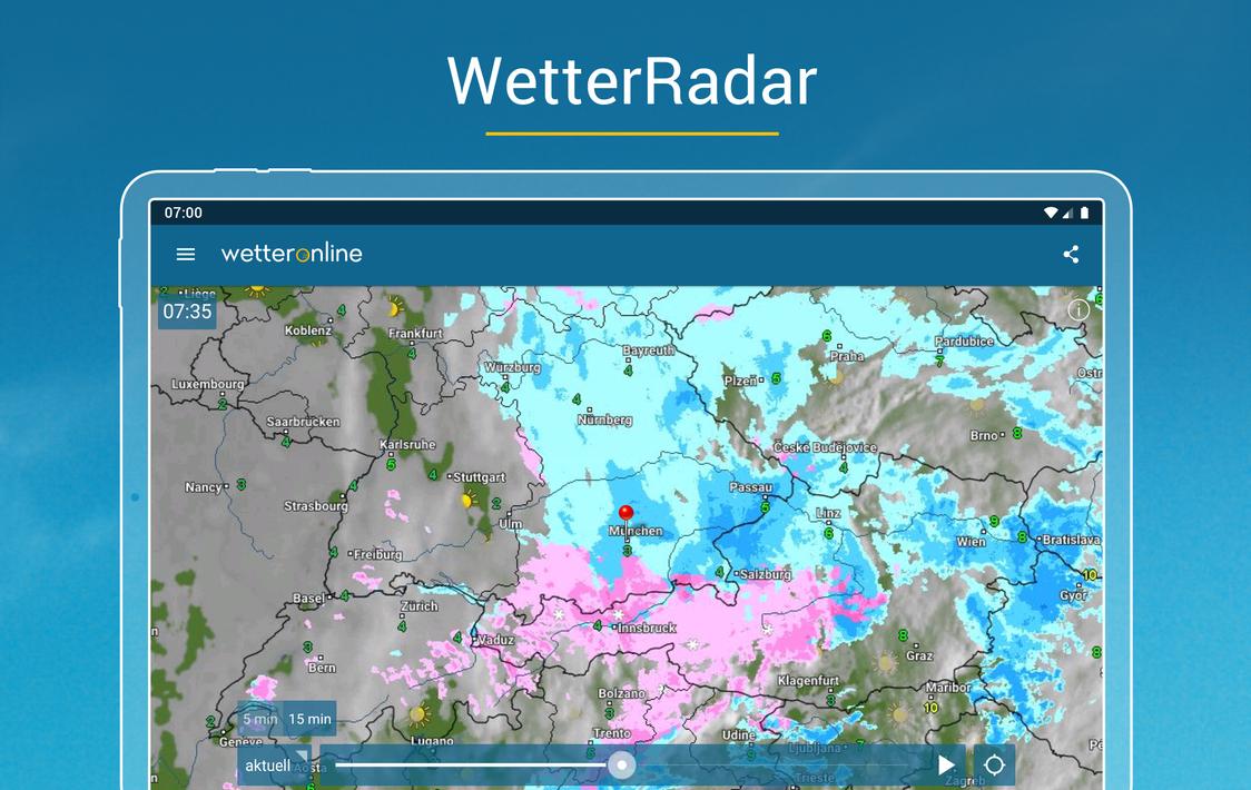 再生雷达RegenRadar15