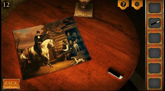 密室逃脱5：逃出博物馆第12关怎么过