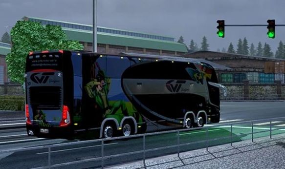 金龙巴士模拟0