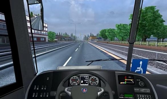 金龙巴士模拟2