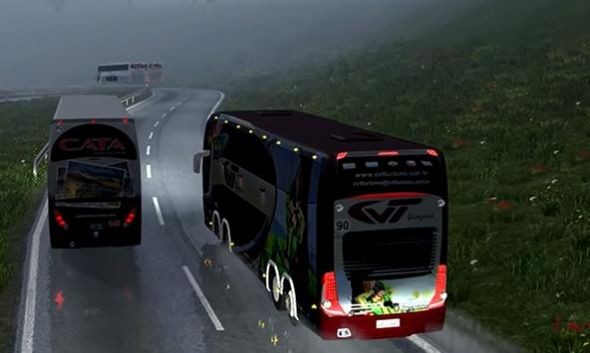 金龙巴士模拟3