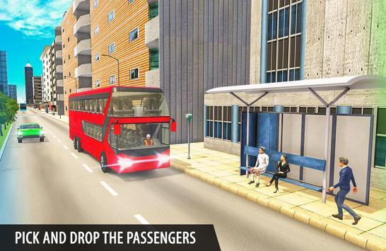 2020旅游巴士停车模拟器1