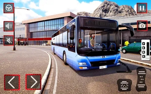 城市客车驾驶模拟器3D0