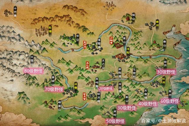 烟雨江湖龙隐峡五行阵玩法攻略一览