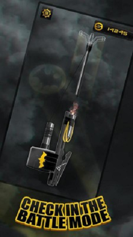 蝙蝠侠手模拟器0