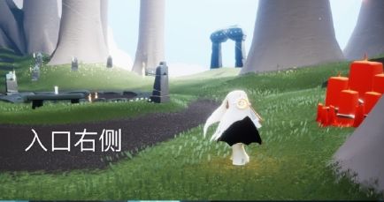 光遇8月2日大蜡烛具体位置一览