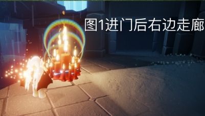 光遇8月2日大蜡烛具体位置一览