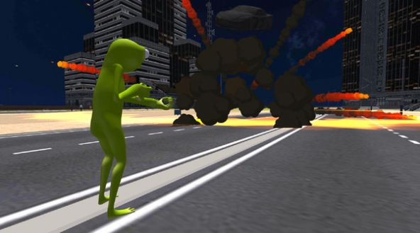 沙雕青蛙模拟器3