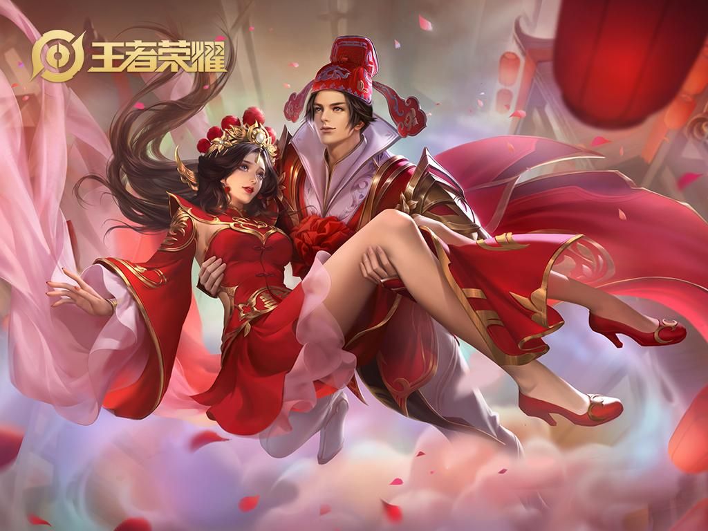 王者荣耀2020七夕返场皮肤汇总一览