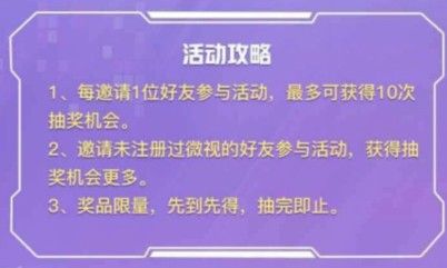 和平精英微视免费抽特斯拉方法详解