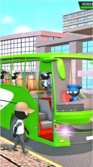 城市巴士驾驶1