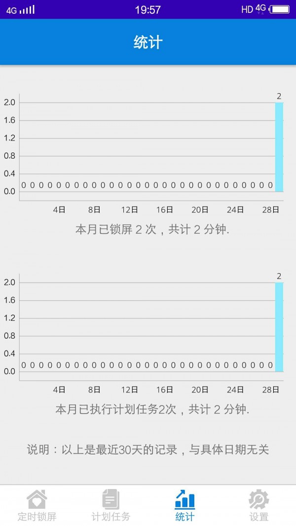 自律锁屏助手1