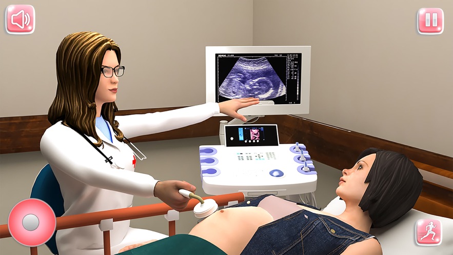 怀孕的妈妈模拟器生活3D0