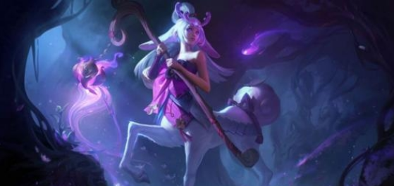 云顶之弈S4赛季英雄莉莉娅介绍