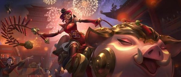 云顶之弈S4赛季英雄瑟庄妮介绍