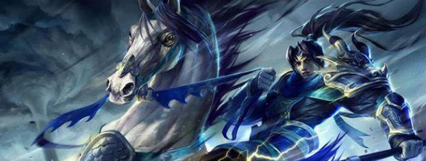 云顶之弈S4赛季英雄赵信介绍