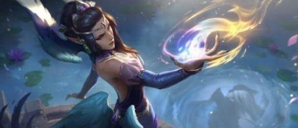 云顶之弈S4赛季英雄莫甘娜介绍
