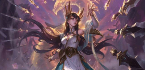 云顶之弈S4赛季英雄艾瑞莉娅介绍