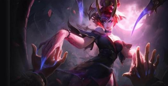 云顶之弈S4赛季英雄伊芙琳介绍