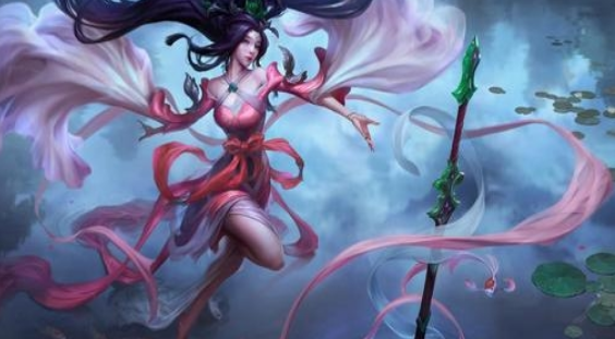 云顶之弈S4赛季英雄迦娜介绍