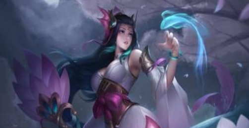 云顶之弈S4赛季英雄娜美介绍