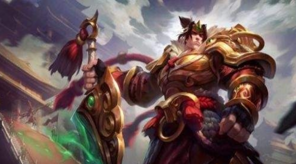 云顶之弈S4赛季英雄盖伦介绍