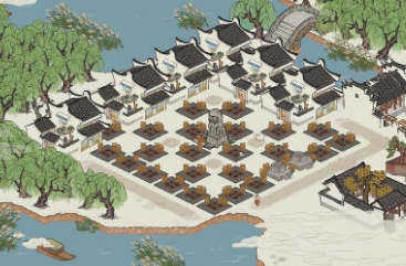 江南百景图文星狸作用详解