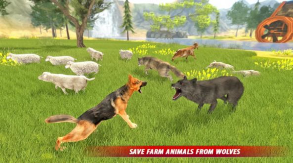 牧羊犬生存模拟1