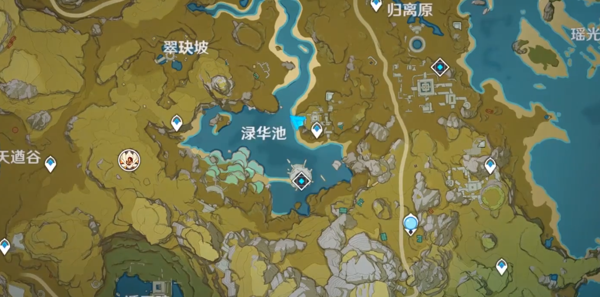 原神绿化池之影成就攻略一览