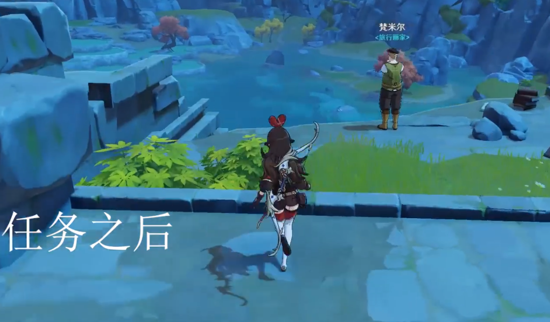 原神绿化池之影成就攻略一览