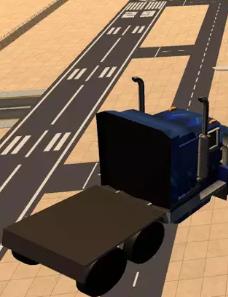 极限飞行卡车模拟器1