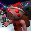 小猪是圣诞老人